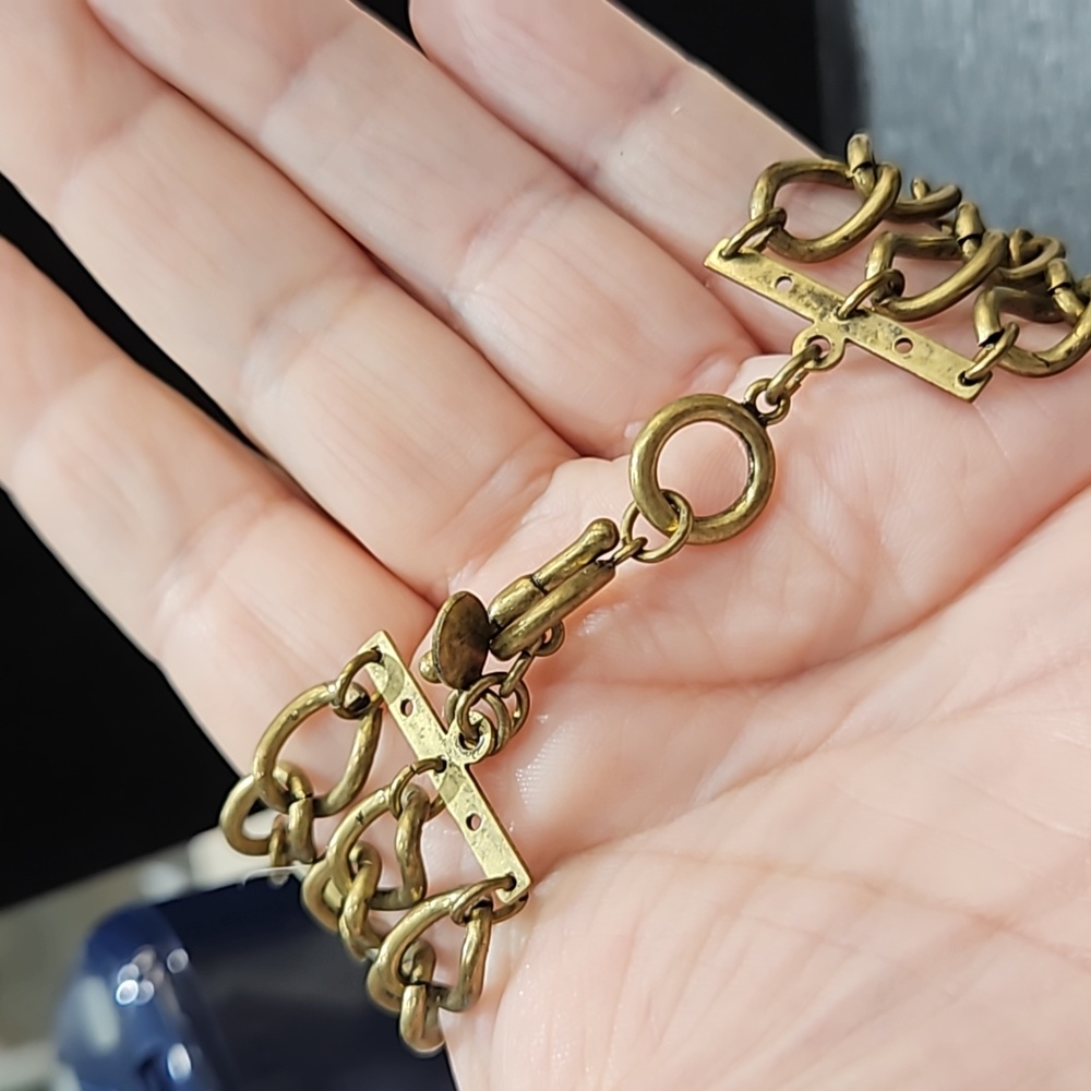 Cookie  lee bracelet